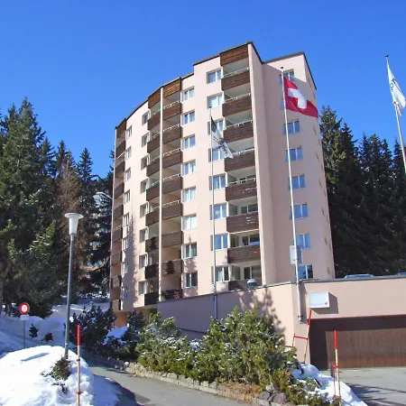 Parkareal - Utoring-6 By Interhome Davos