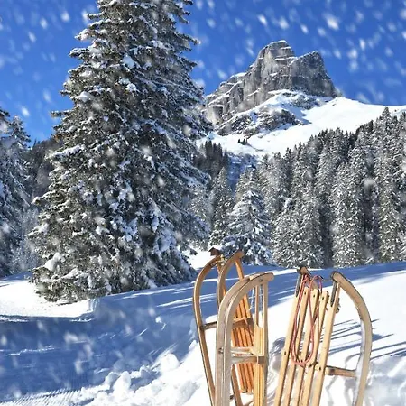 公寓 帕克雷尔4号公寓