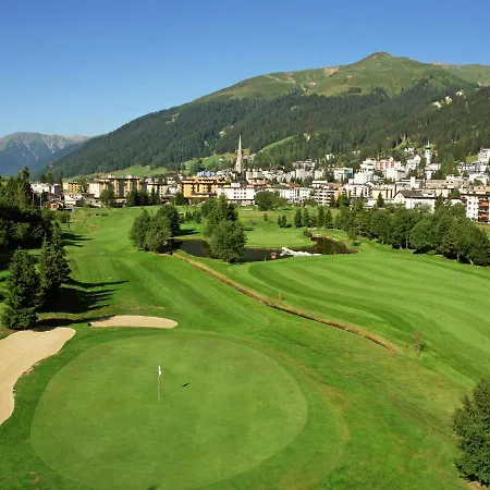 Lejlighed Parkareal - Utoring-6 By Interhome Davos