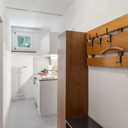 Lejlighed Parkareal - Utoring-6 By Interhome Davos