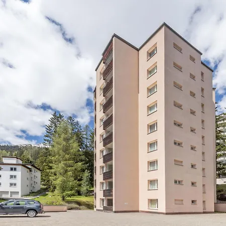 帕克雷尔4号公寓