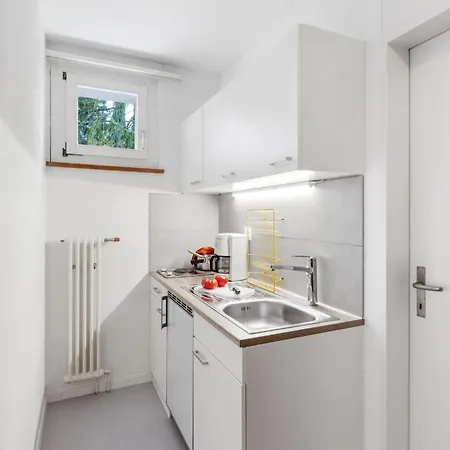 帕克雷尔4号公寓 *