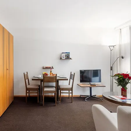 帕克雷尔4号公寓 公寓 达沃斯