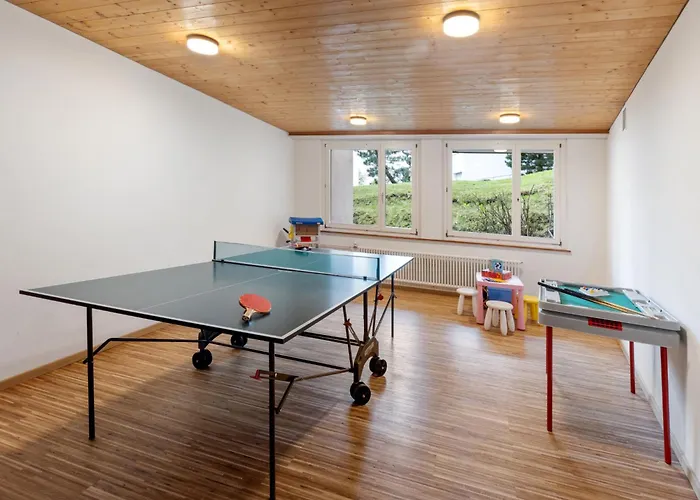 Parkareal 601 By Interhome Давос