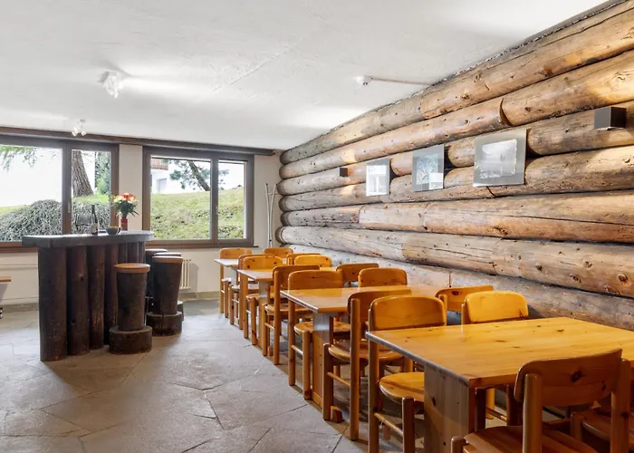 Апартаменты Parkareal 601 By Interhome Давос