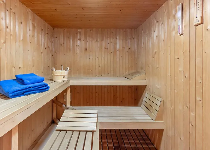 아파트 Parkareal 601 By Interhome *