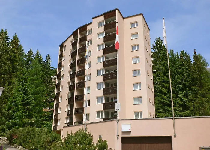 Parkareal 601 By Interhome Апартаменты *