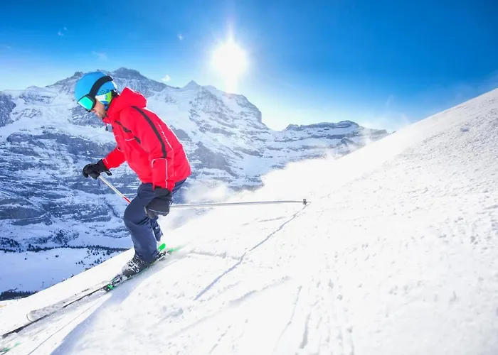 Апартаменти Parkareal 601 By Interhome *