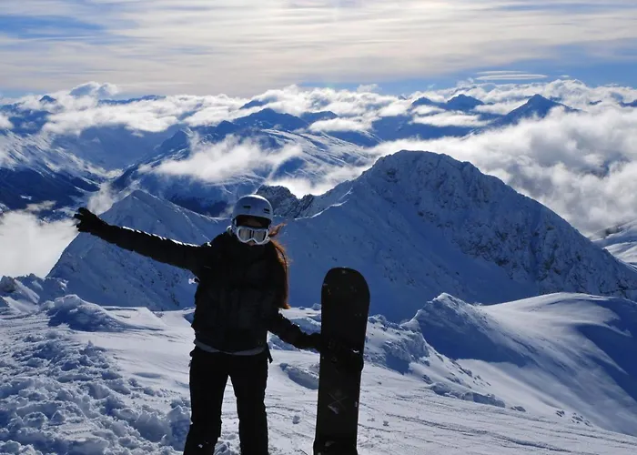 Parkareal 601 By Interhome *