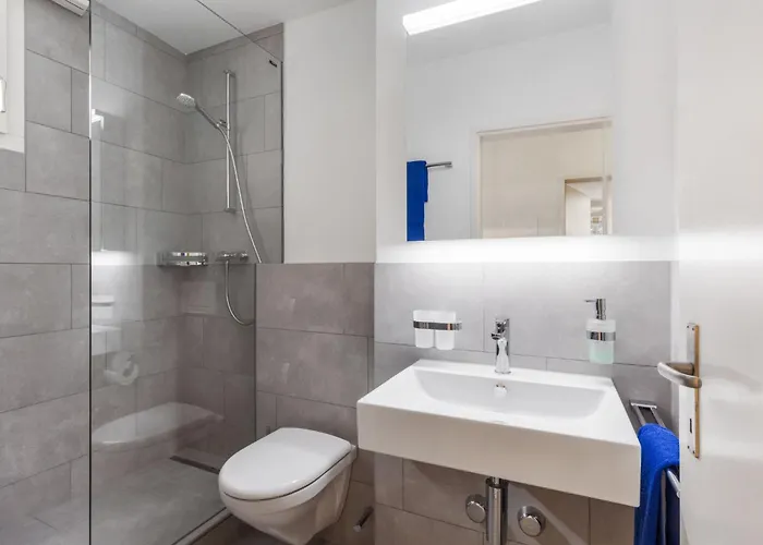 Parkareal 601 By Interhome Апартаменти Давос