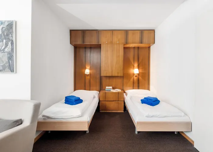 Parkareal 601 By Interhome * Давос