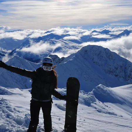 Parkareal - Utoring-6 By Interhome *