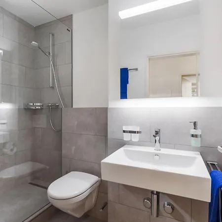 Parkareal - Utoring-6 By Interhome Apartman Davos