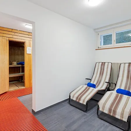 Parkareal - Utoring-6 By Interhome Apartman *