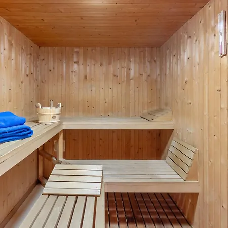 Apartman Parkareal - Utoring-6 By Interhome *