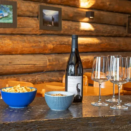 Parkareal - Utoring-6 By Interhome Apartman Davos