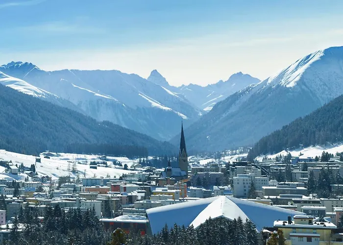 Parkareal 601 By Interhome Apartament Davos