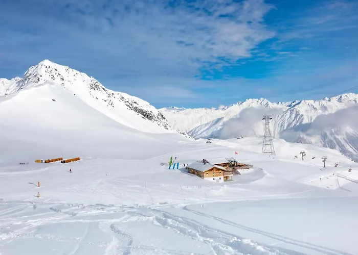 Parkareal 601 By Interhome Apartament