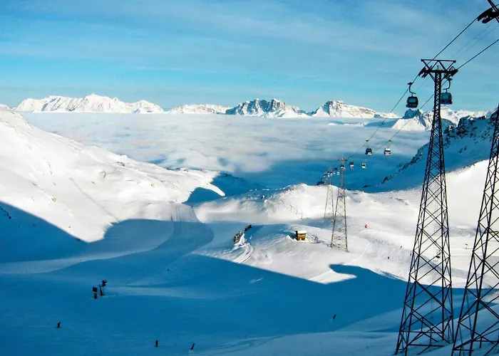 Parkareal 601 By Interhome Apartament Davos