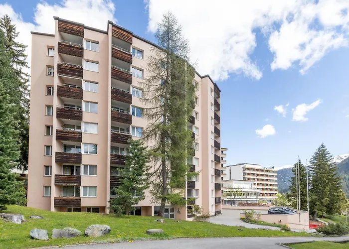 Parkareal 601 By Interhome *