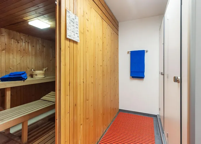 Parkareal 601 By Interhome Apartament Davos