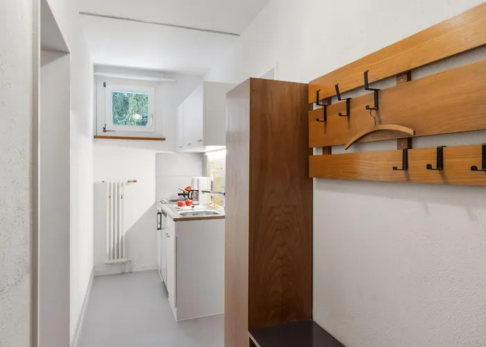 Apartament Parkareal 601 By Interhome Davos