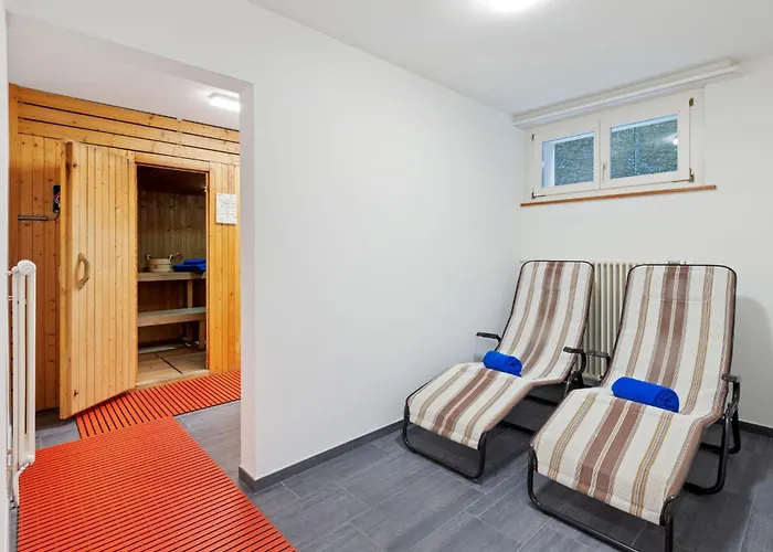 Parkareal 601 By Interhome Apartament *