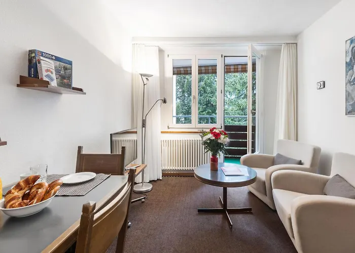 Apartament Parkareal 601 By Interhome *