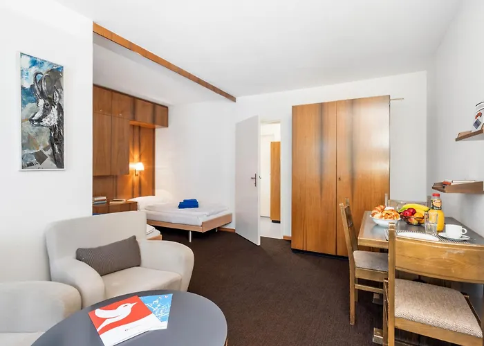 Apartament Parkareal 601 By Interhome *