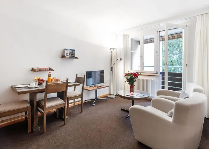 Parkareal 601 By Interhome Apartament